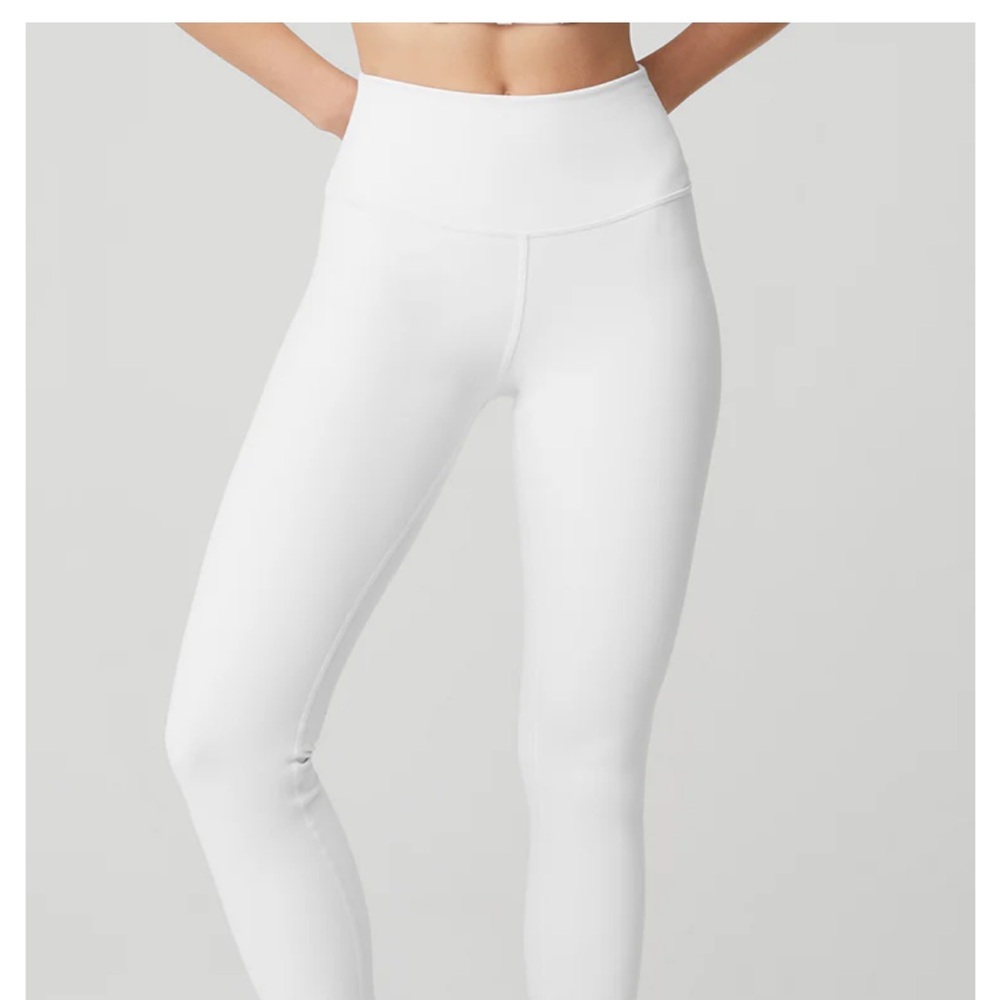 Alo Yoga High-Waist Airbrush Legging